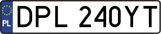 DPL240YT