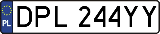 DPL244YY