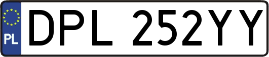 DPL252YY