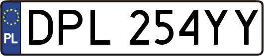 DPL254YY