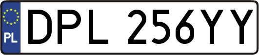 DPL256YY