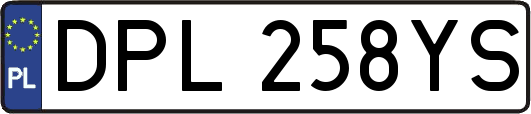 DPL258YS