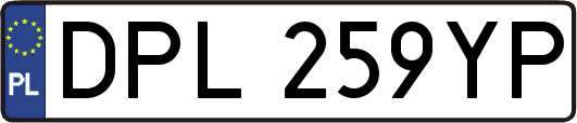 DPL259YP