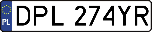 DPL274YR