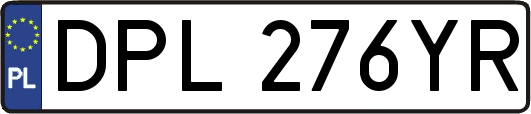 DPL276YR
