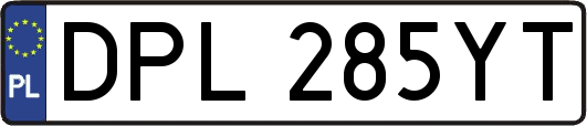 DPL285YT