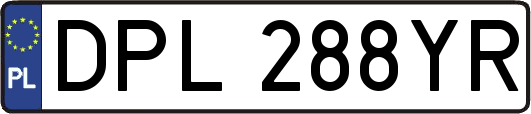 DPL288YR