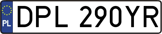DPL290YR
