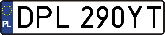 DPL290YT