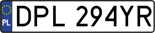 DPL294YR