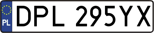 DPL295YX