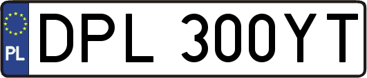 DPL300YT