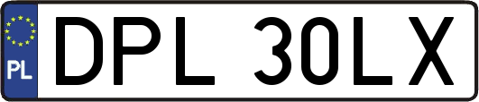 DPL30LX