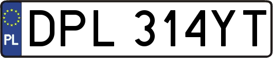 DPL314YT