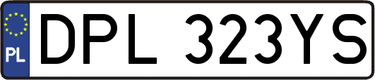 DPL323YS