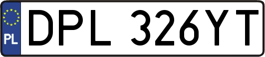DPL326YT