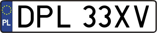 DPL33XV