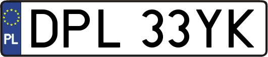 DPL33YK