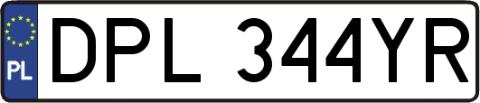 DPL344YR