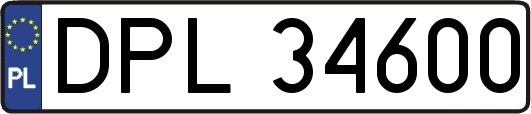 DPL34600