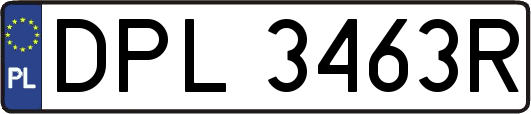 DPL3463R