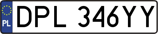 DPL346YY