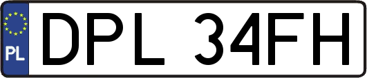 DPL34FH