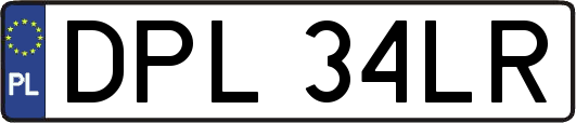 DPL34LR