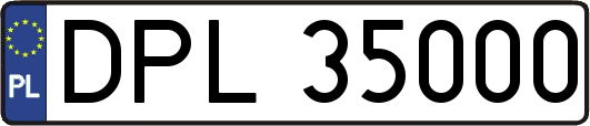 DPL35000