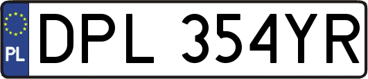 DPL354YR