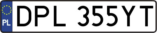 DPL355YT