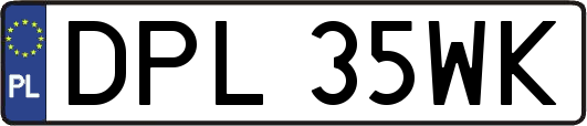 DPL35WK