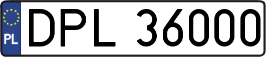 DPL36000