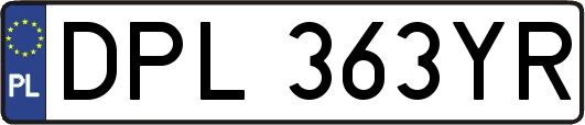 DPL363YR
