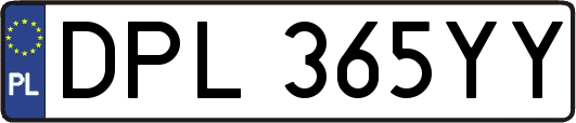 DPL365YY