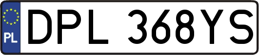 DPL368YS