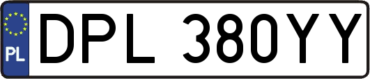 DPL380YY
