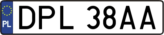 DPL38AA