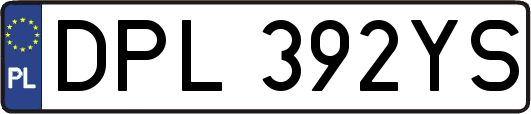 DPL392YS