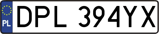 DPL394YX