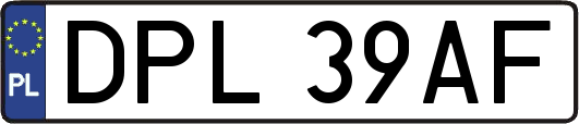 DPL39AF