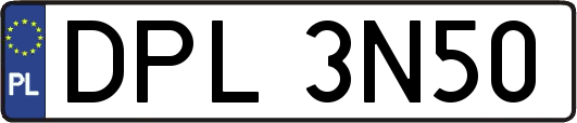 DPL3N50