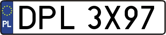 DPL3X97