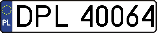 DPL40064