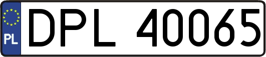 DPL40065