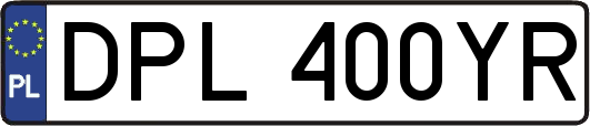 DPL400YR