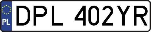 DPL402YR