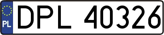 DPL40326