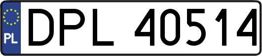 DPL40514