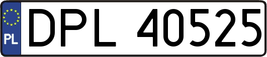 DPL40525